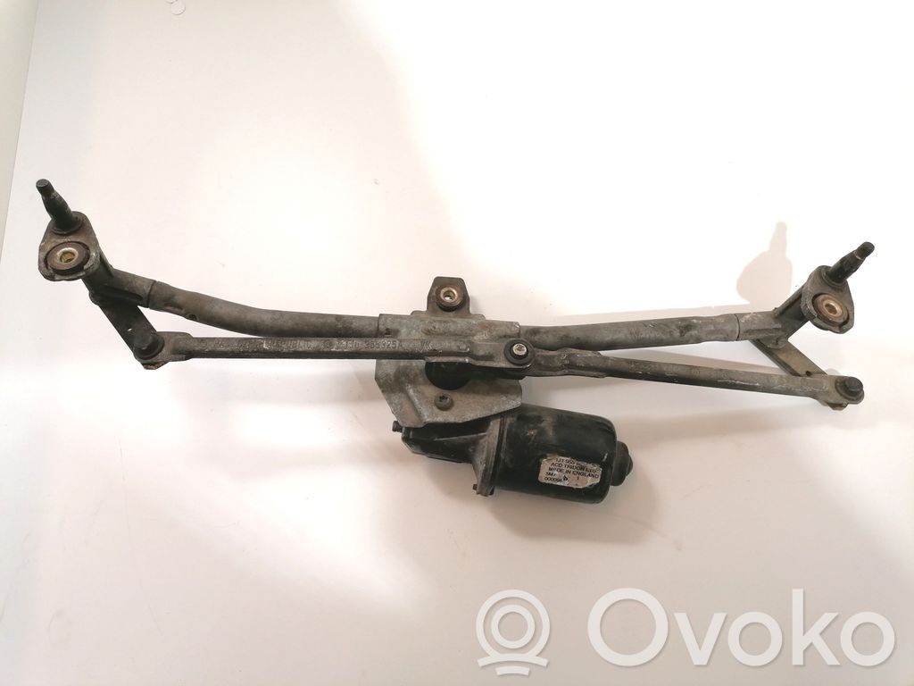 Volkswagen Golf IV Mechanizm i silniczek wycieraczek szyby przedniej / czołowej 