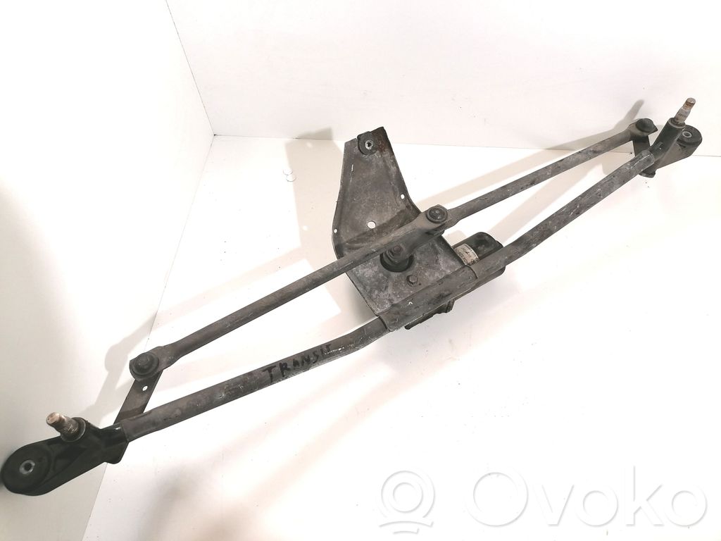 Ford Transit Front wiper linkage and motor 