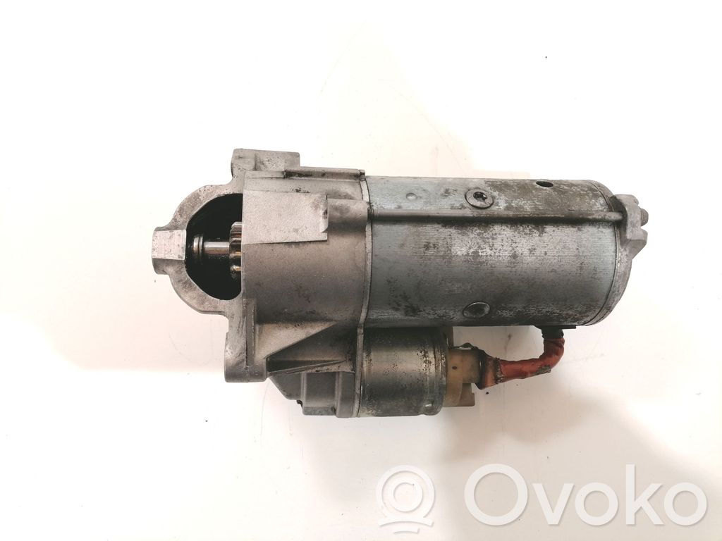 Renault Scenic II -  Grand scenic II Starter motor 
