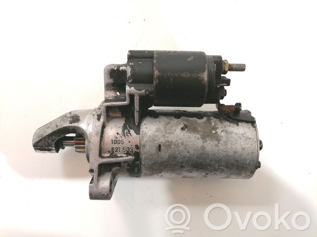 Audi A6 S6 C5 4B Starteris 