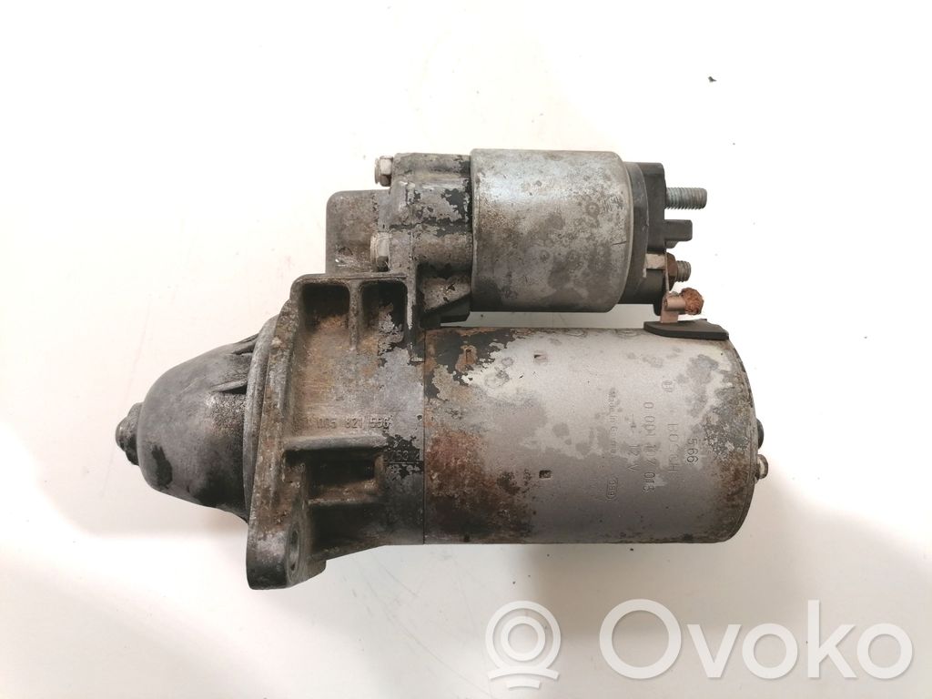 Opel Omega B1 Стартер 