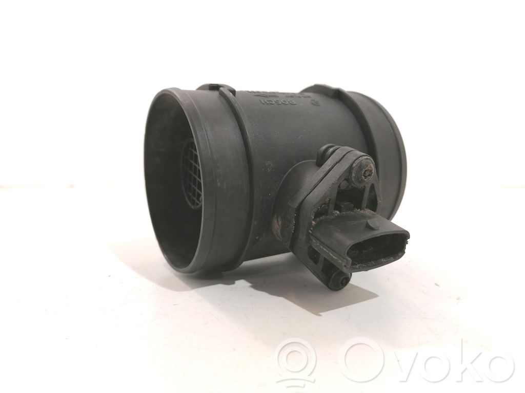 Opel Vectra C Mass air flow meter 