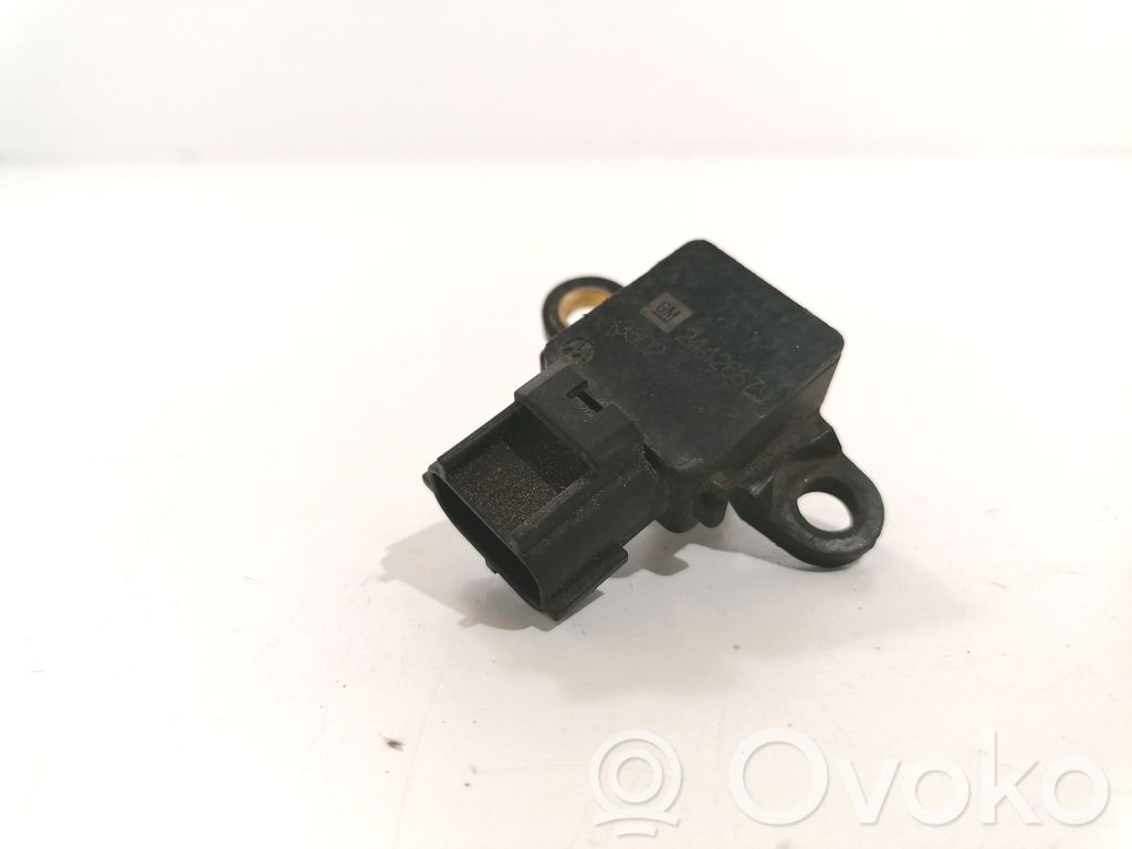 Opel Zafira A Air pressure sensor 