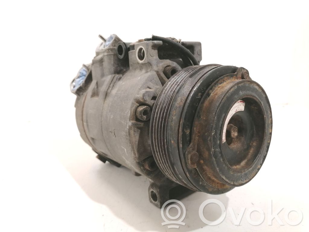 BMW 5 E39 Compresseur de climatisation 