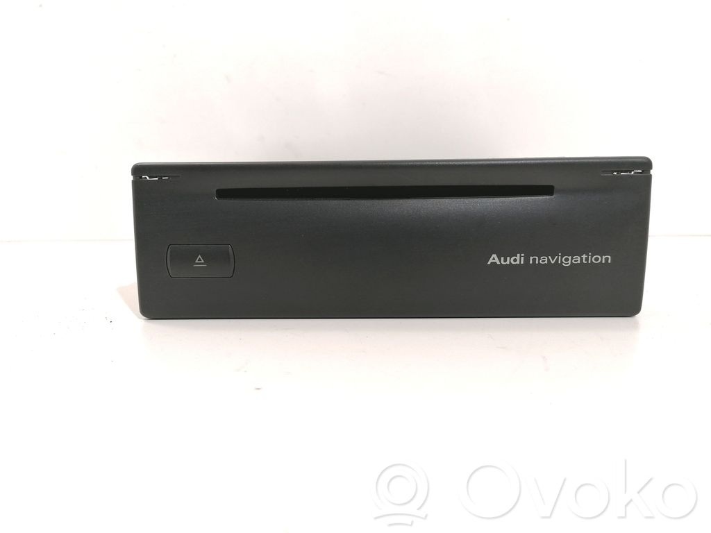 Audi A6 S6 C5 4B Navigation unit CD/DVD player 