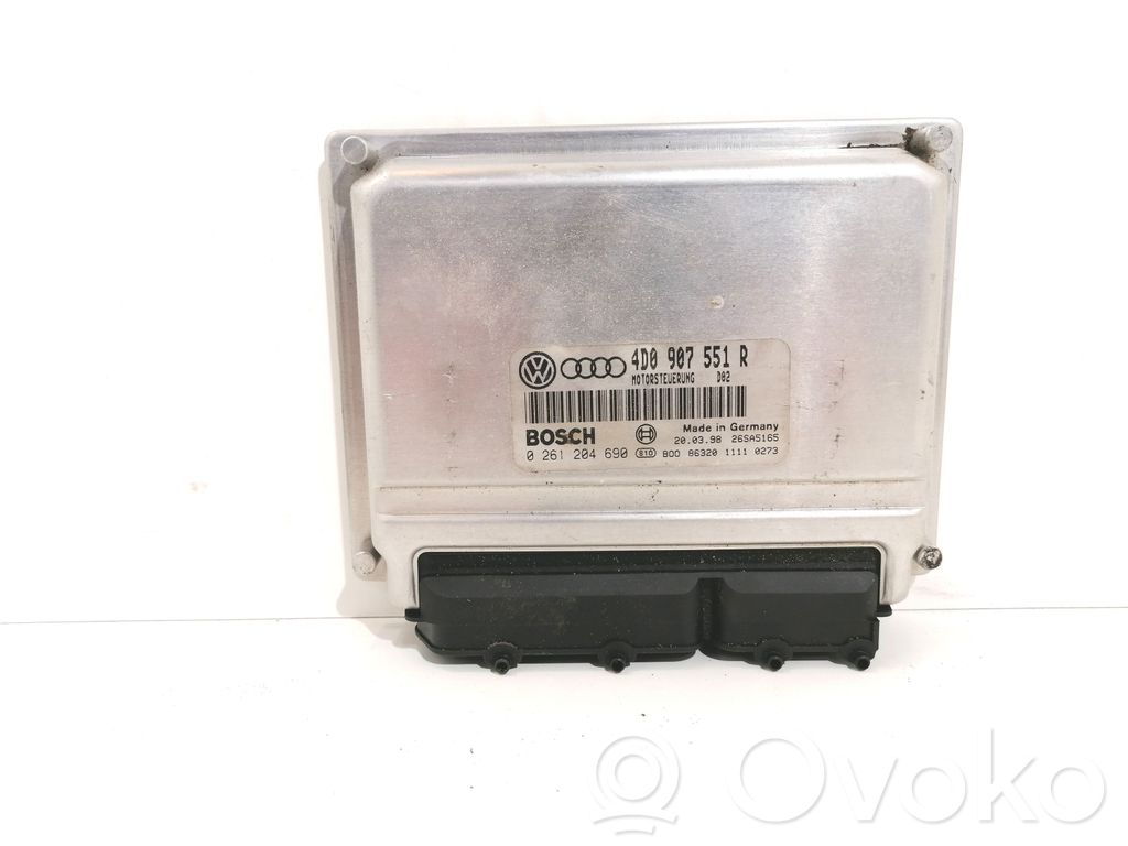 Audi A6 S6 C5 4B Engine control unit/module 