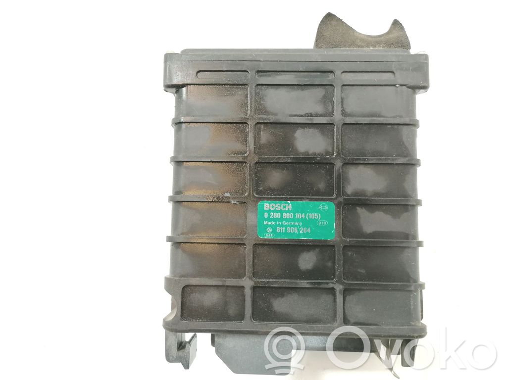Audi 80 90 B3 Engine control unit/module 