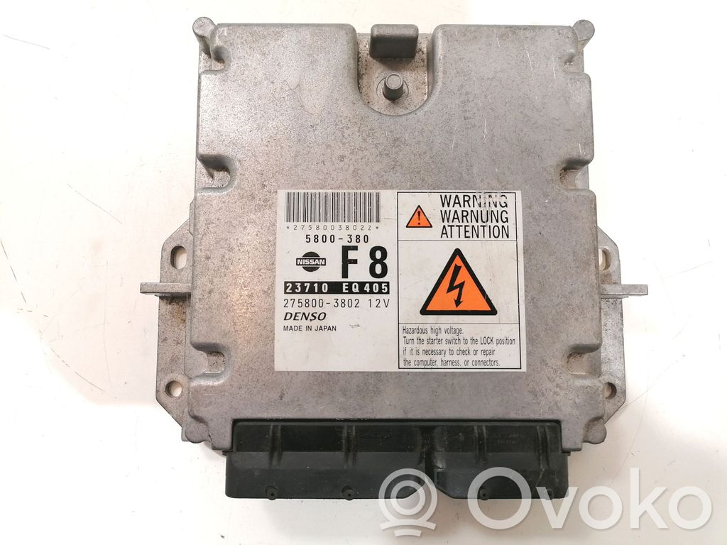 Nissan X-Trail T30 Engine control unit/module 