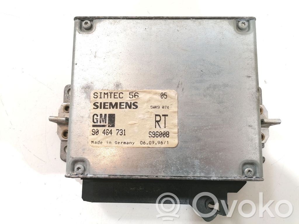 Opel Vectra B Engine control unit/module 