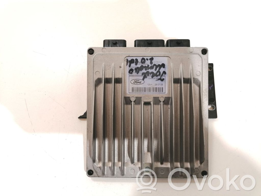 Ford Mondeo Mk III Engine control unit/module 