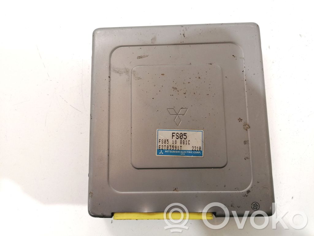 Mazda 626 Engine control unit/module 