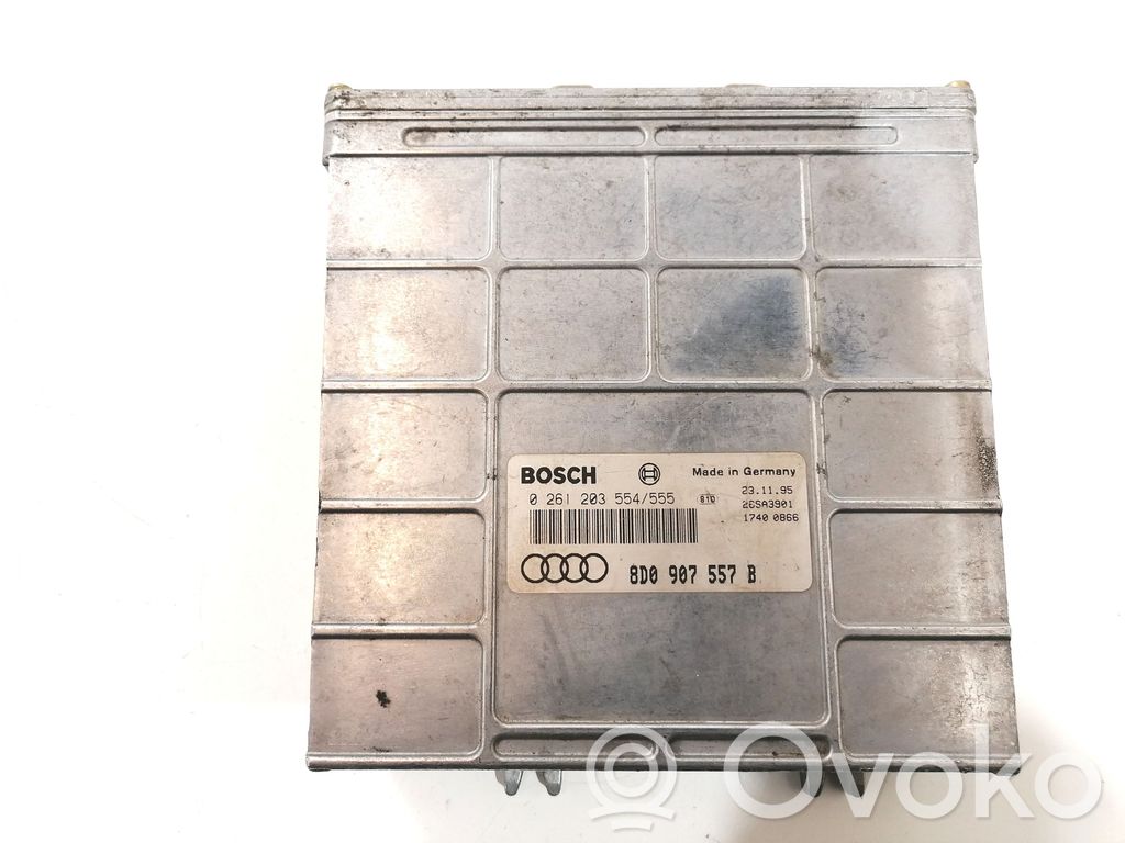 Audi A4 S4 B5 8D Engine control unit/module 