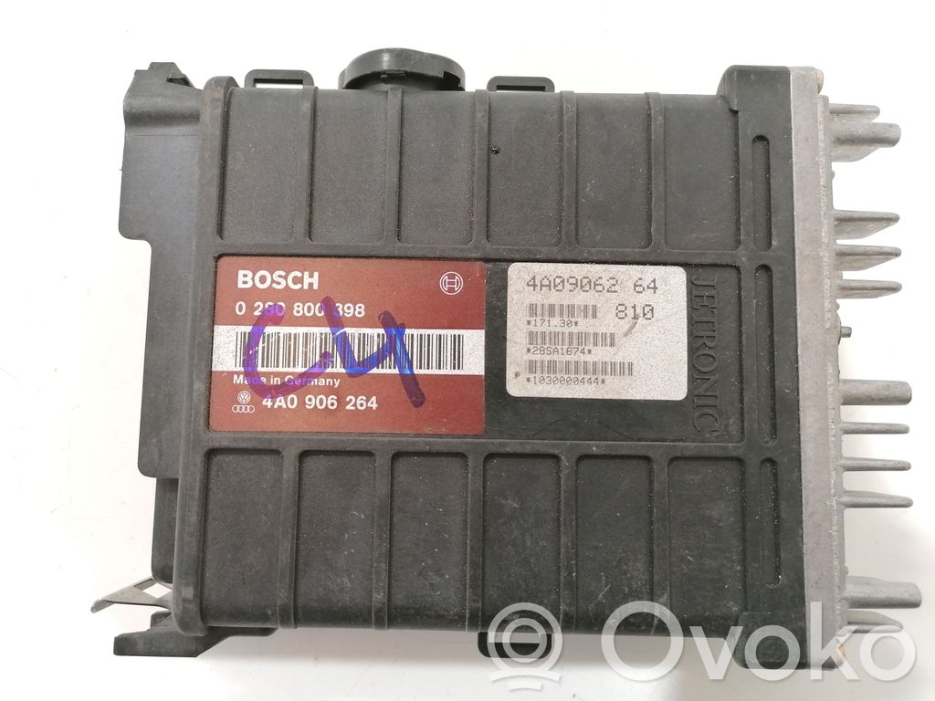 Audi 100 S4 C4 Engine control unit/module 