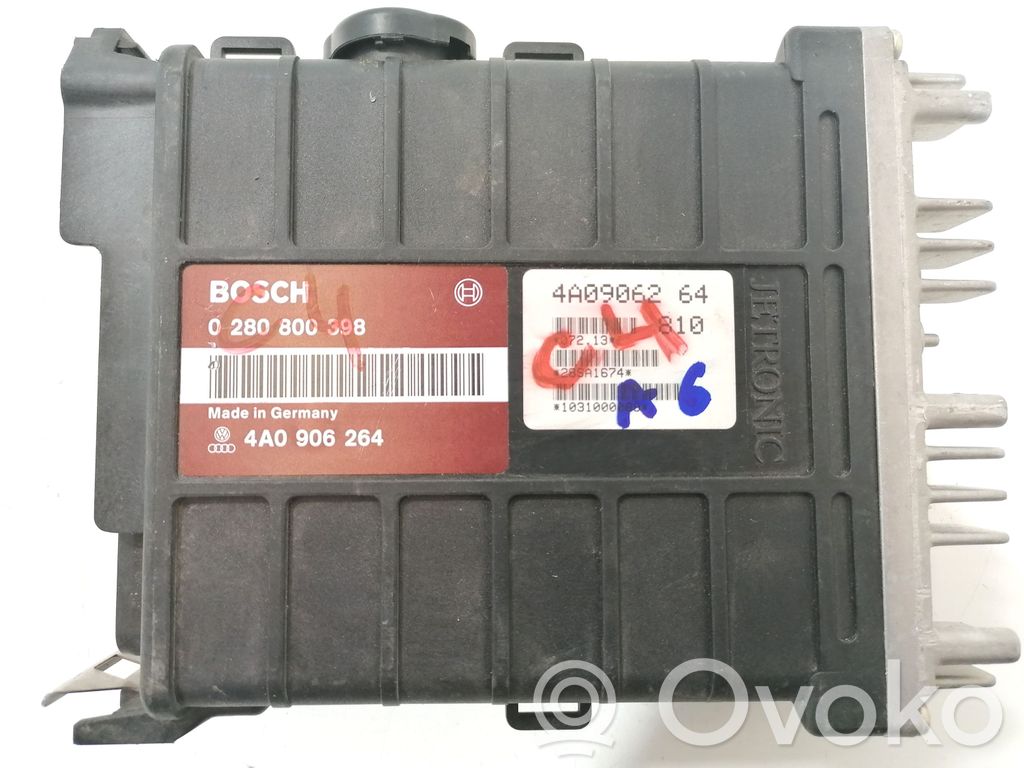 Audi 100 S4 C4 Engine control unit/module 