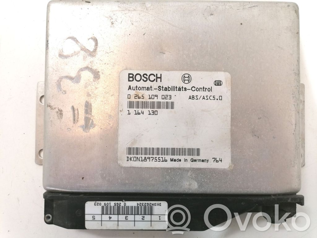 BMW 7 E38 ABS control unit/module 