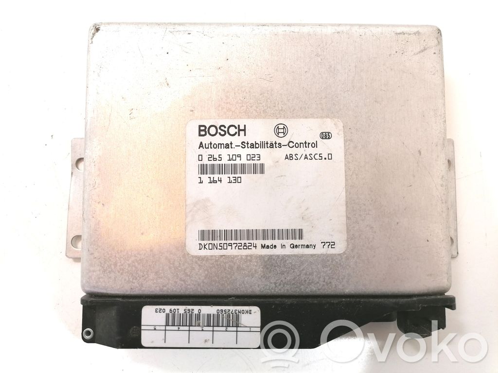 BMW 5 E39 ABS control unit/module 