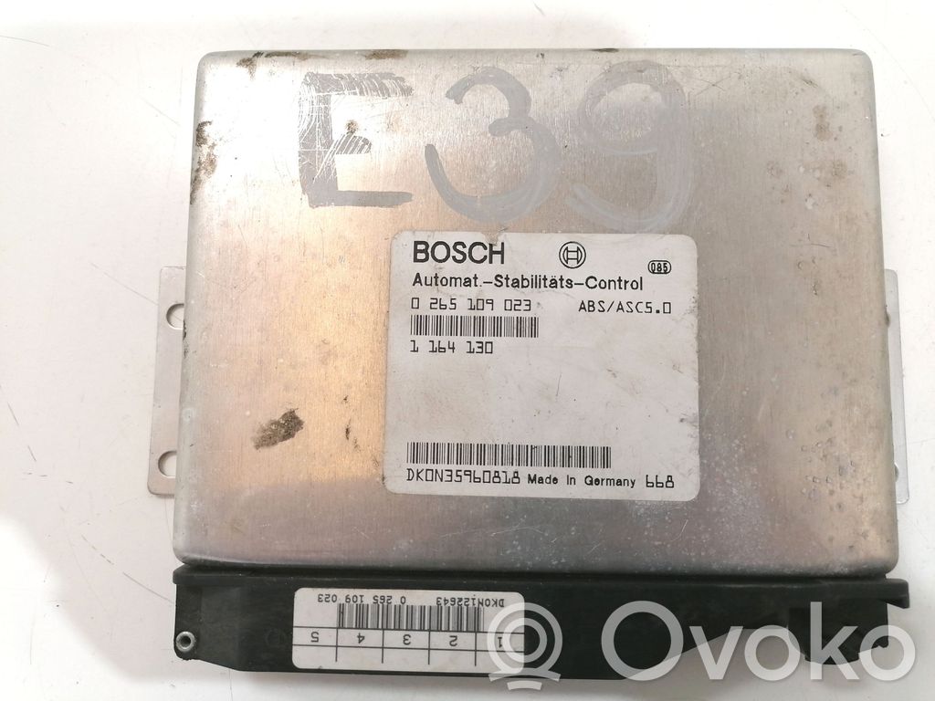 BMW 5 E39 ABS control unit/module 