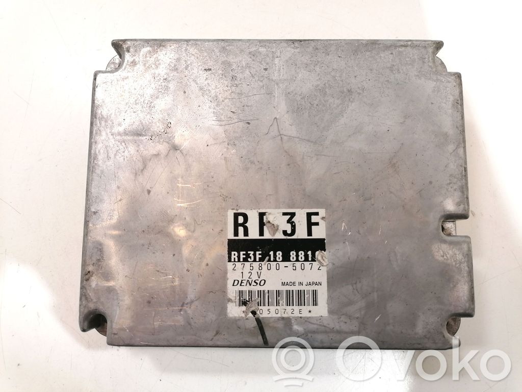 Mazda 323 Engine control unit/module 