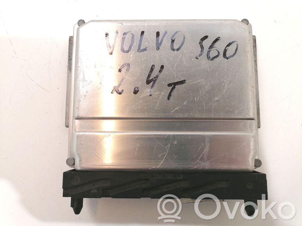 Volvo S60 Engine control unit/module 