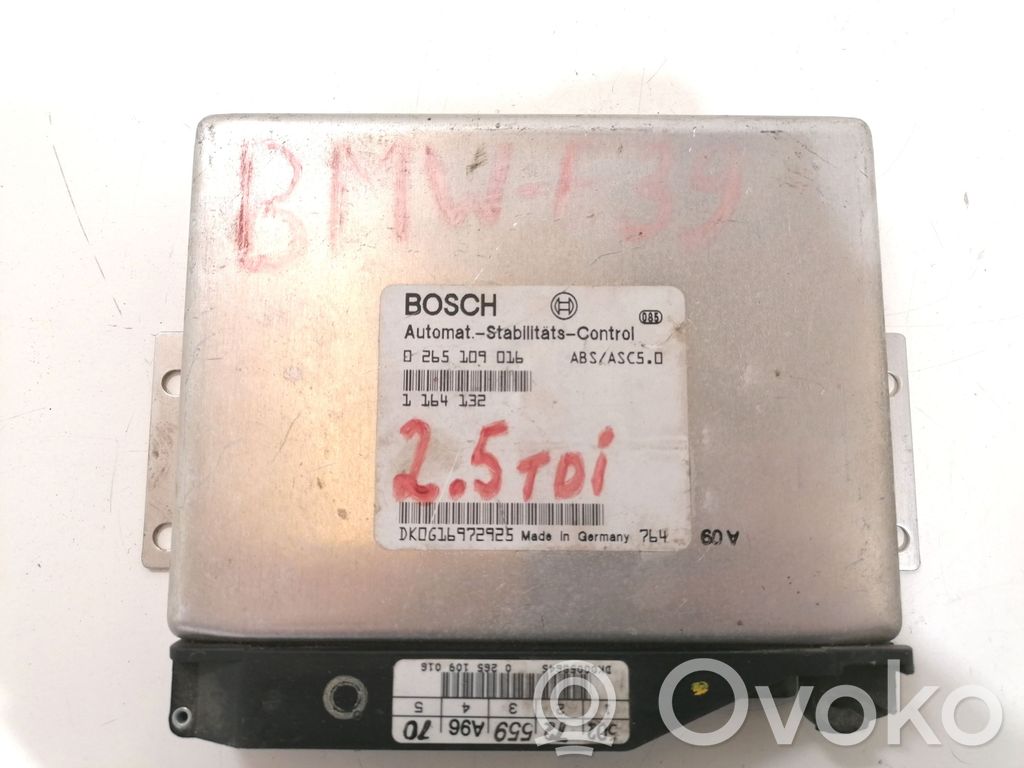 BMW 5 E39 ABS control unit/module 