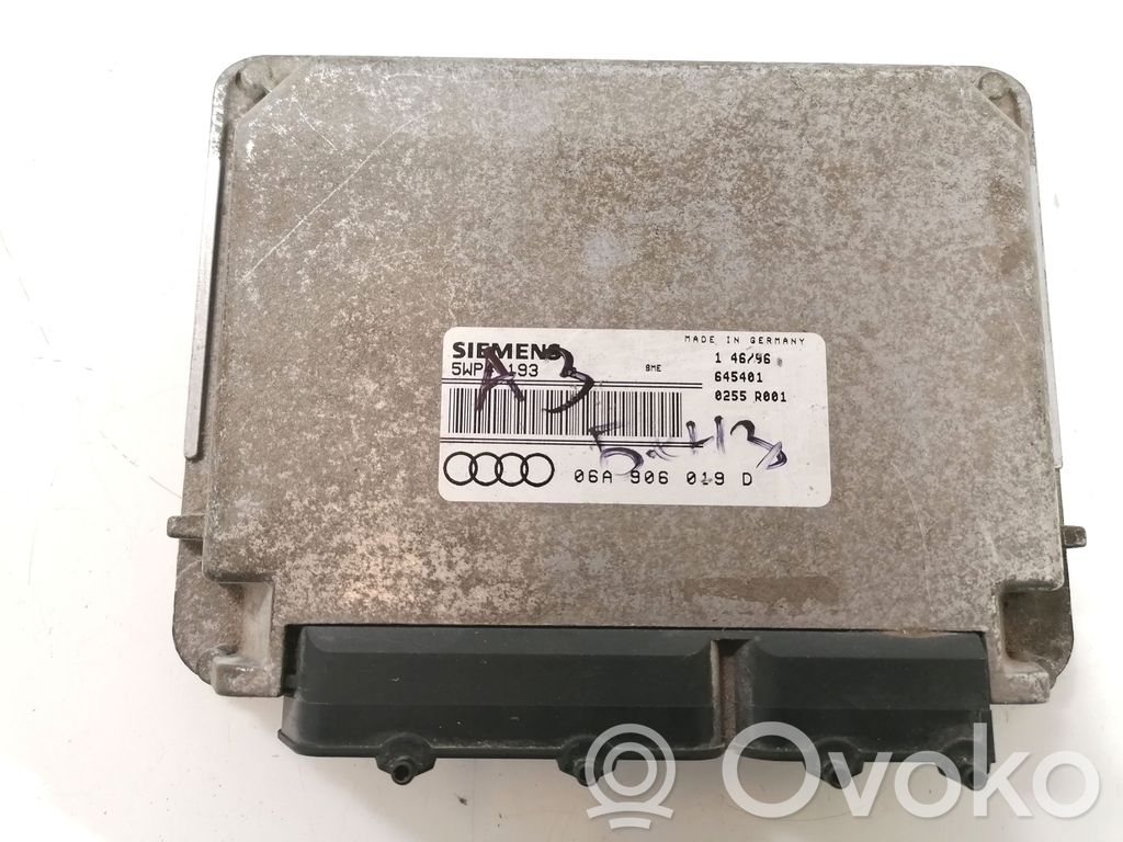 Audi A3 S3 8L Engine control unit/module 