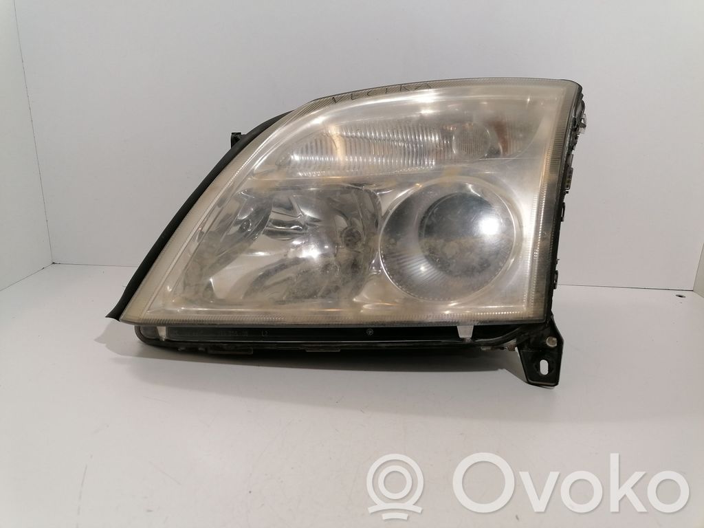 Opel Vectra C Headlight/headlamp 