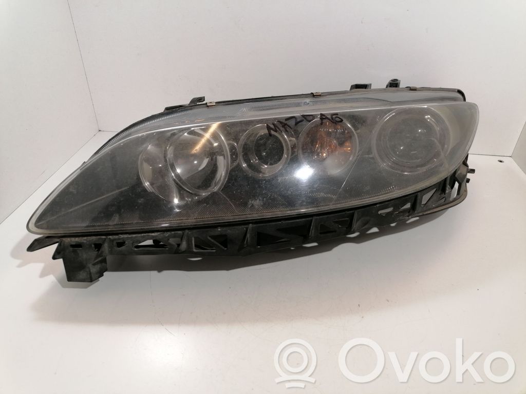Mazda 6 Headlight/headlamp 