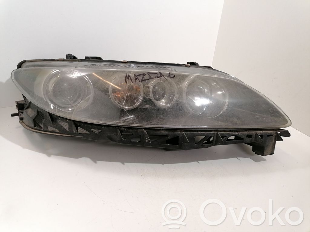 Mazda 6 Headlight/headlamp 