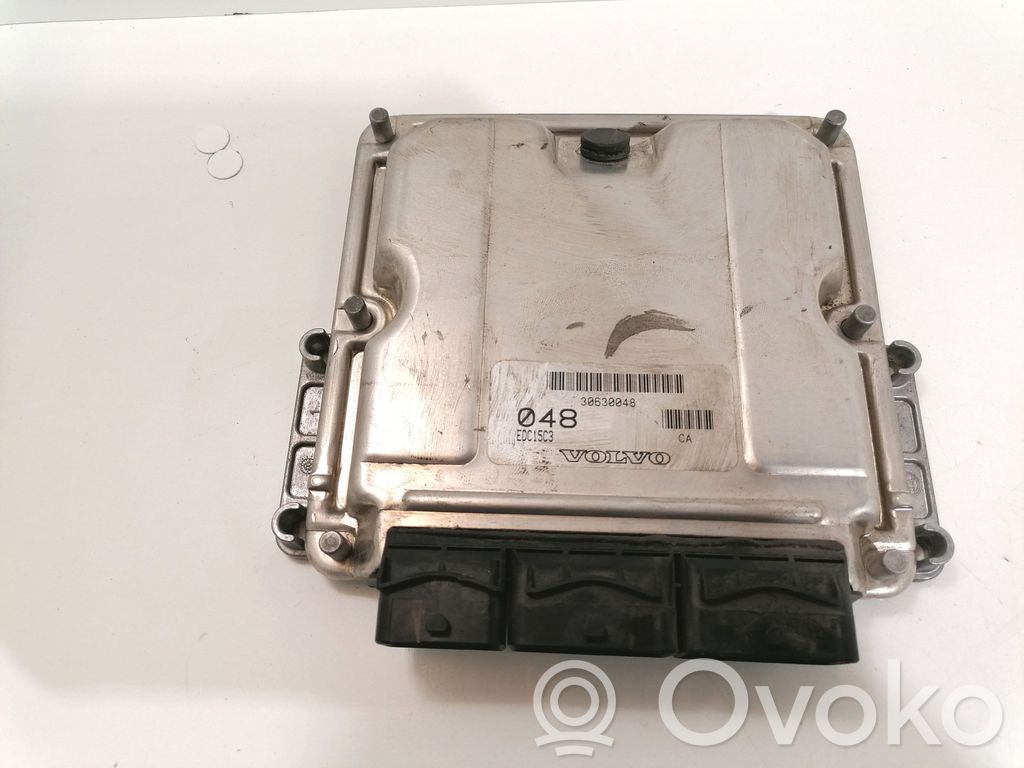 Volvo S40, V40 Engine control unit/module 