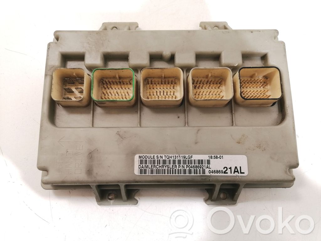 Chrysler Voyager Comfort/convenience module 