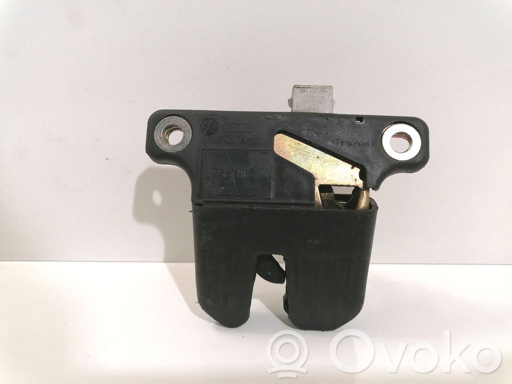 Audi A6 S6 C5 4B Tailgate/trunk/boot lock/catch/latch 