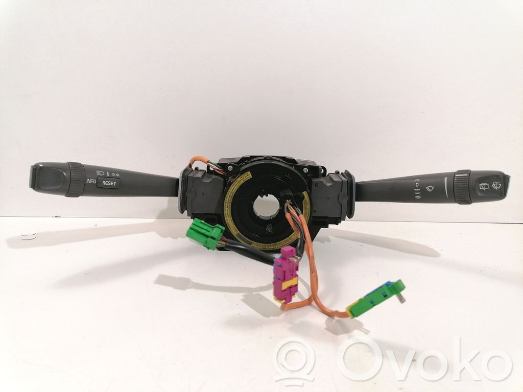 Volvo V70 Wiper turn signal indicator stalk/switch 