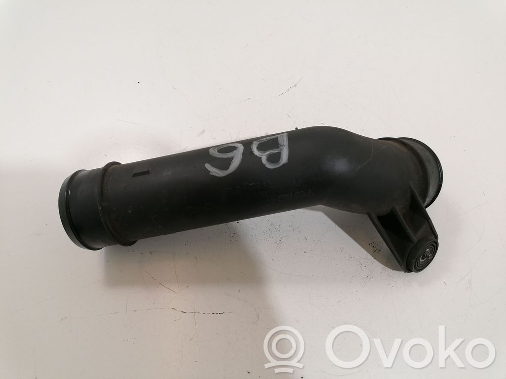 Volkswagen PASSAT B6 Intercooler hose/pipe 