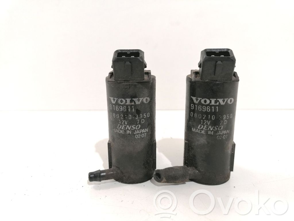 Pompa spryskiwacza szyby przedniej / czołowej   0602103950