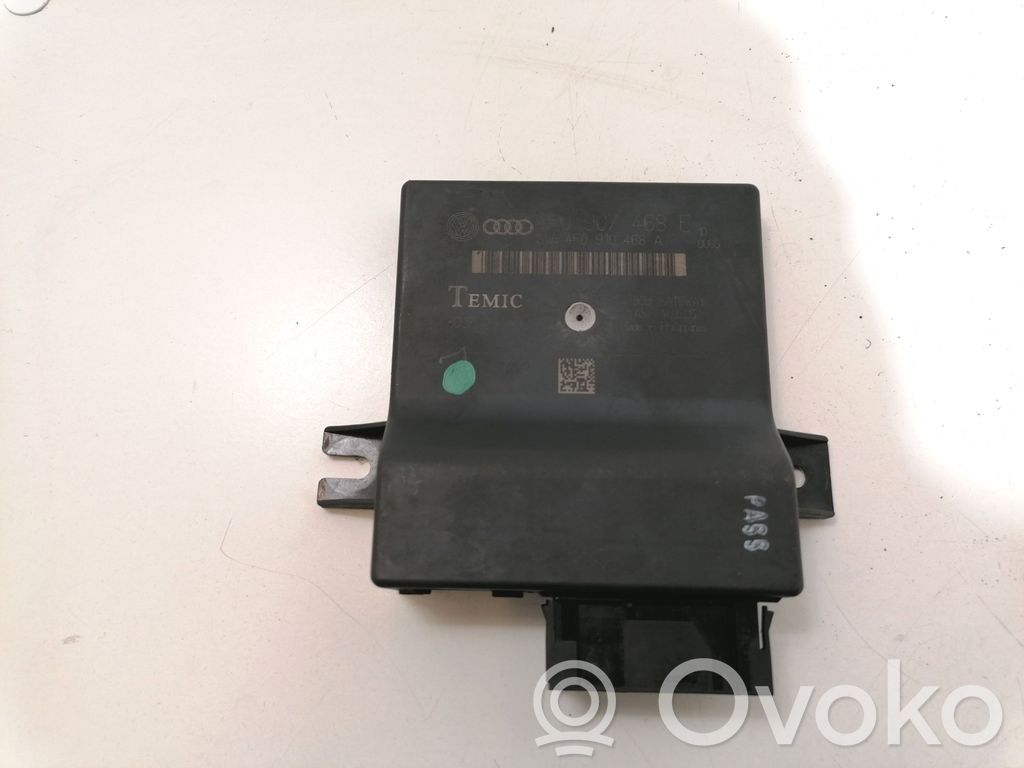 Audi A6 S6 C6 4F Gateway control module 