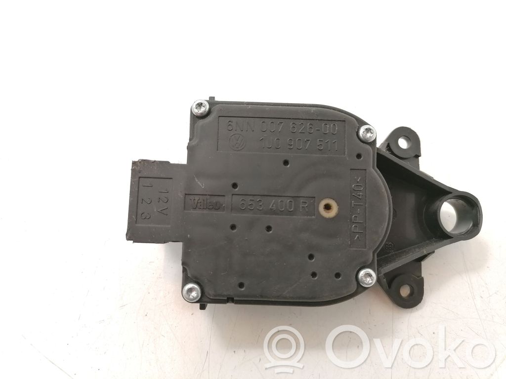 Audi A3 S3 8L Silniczek nagrzewnicy 