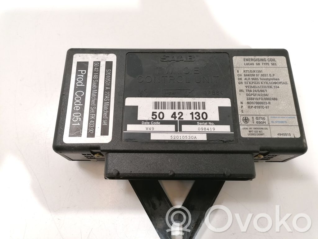 Saab 9-3 Ver1 Engine control unit/module 