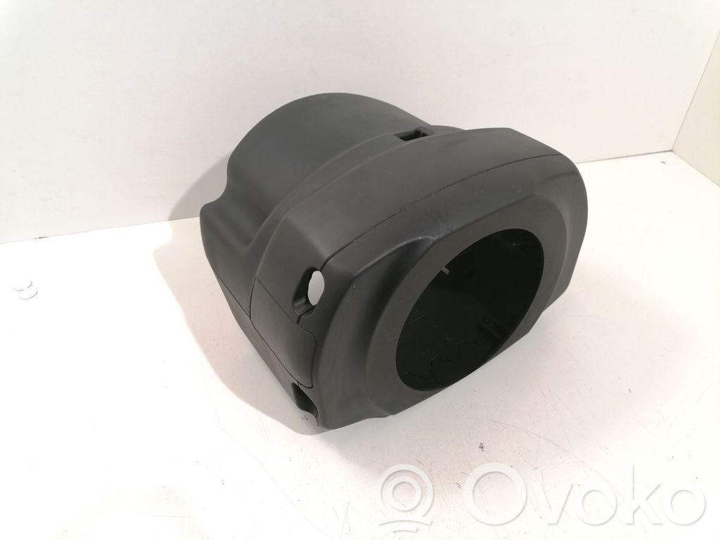 BMW 7 E65 E66 Steering wheel column trim 