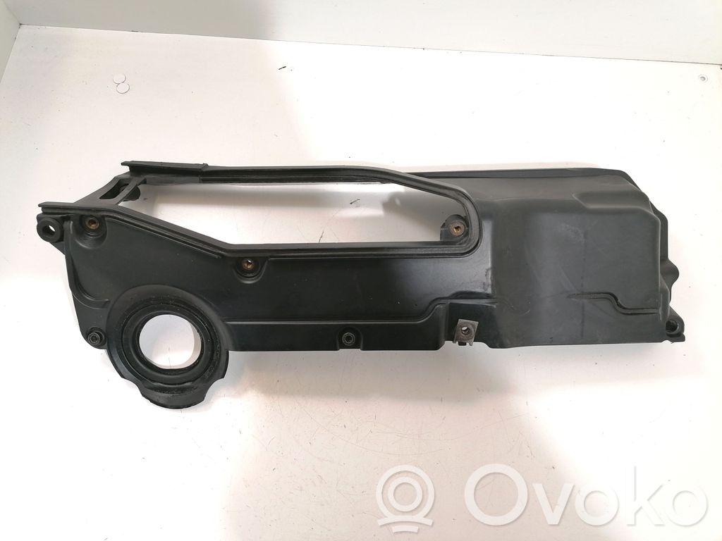 BMW 7 E65 E66 Engine cover (trim) 