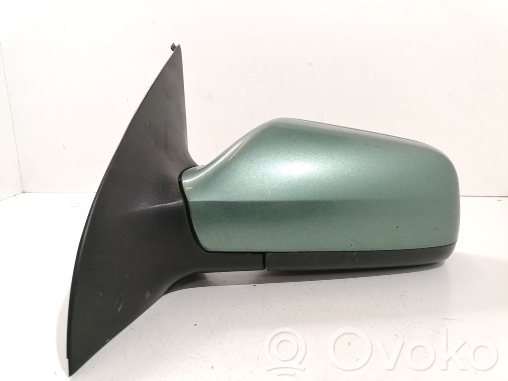 Opel Astra G Front door electric wing mirror 