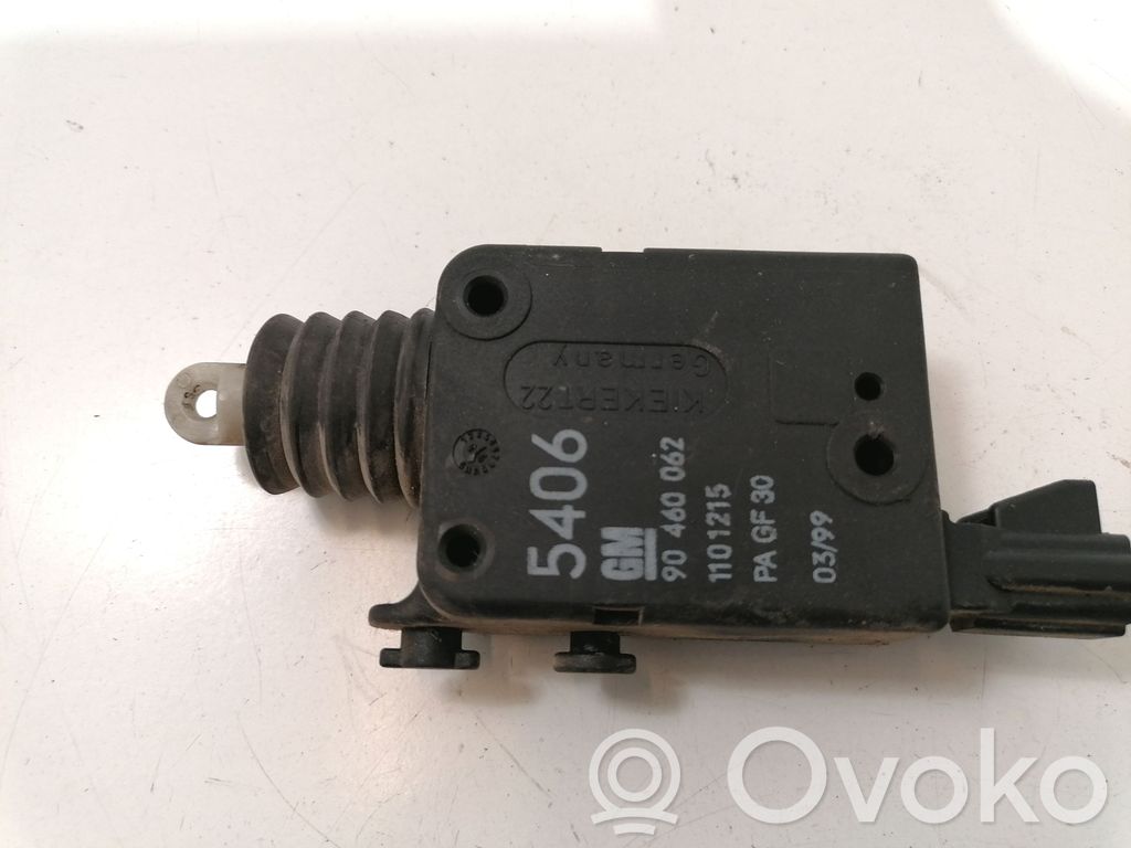 Opel Astra G Tailgate boot lock/latch motor 