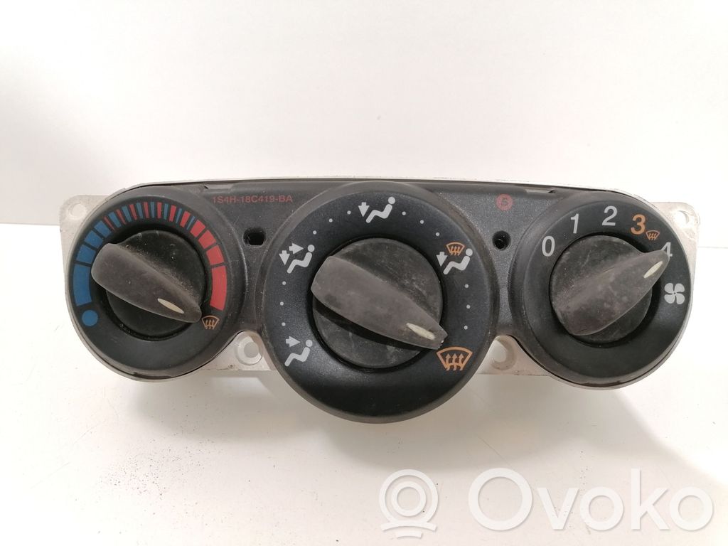 Ford Focus Climate control unit 