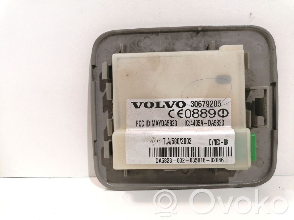 Volvo V70 Alarm control unit/module 