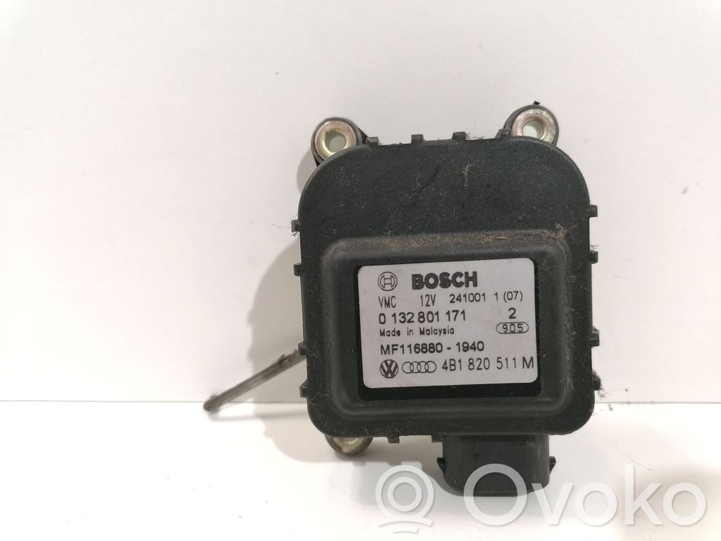 Audi A6 S6 C5 4B Silniczek nagrzewnicy 