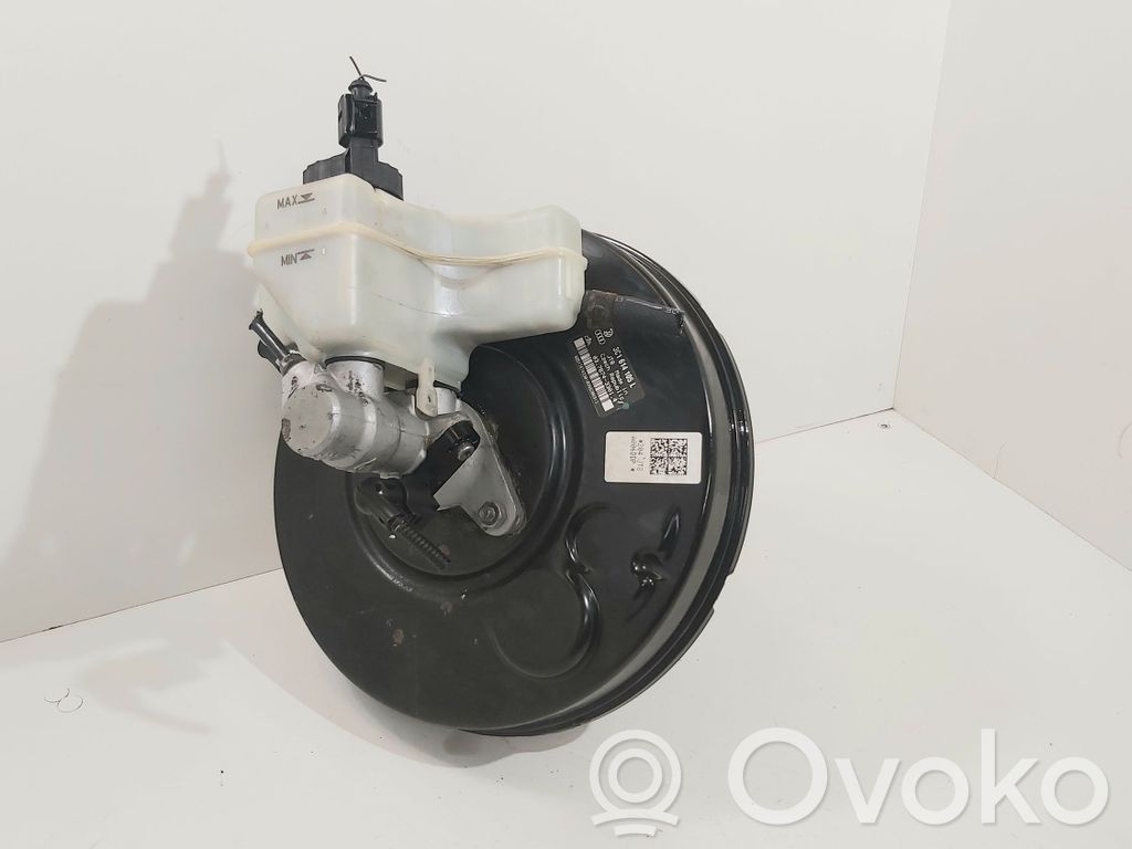 Volkswagen PASSAT B6 Jarrutehostin 