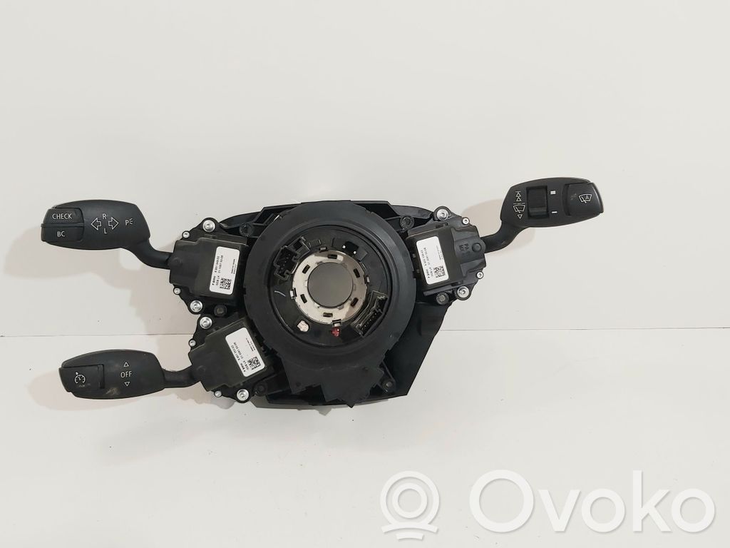 BMW 5 E60 E61 Wiper turn signal indicator stalk/switch 