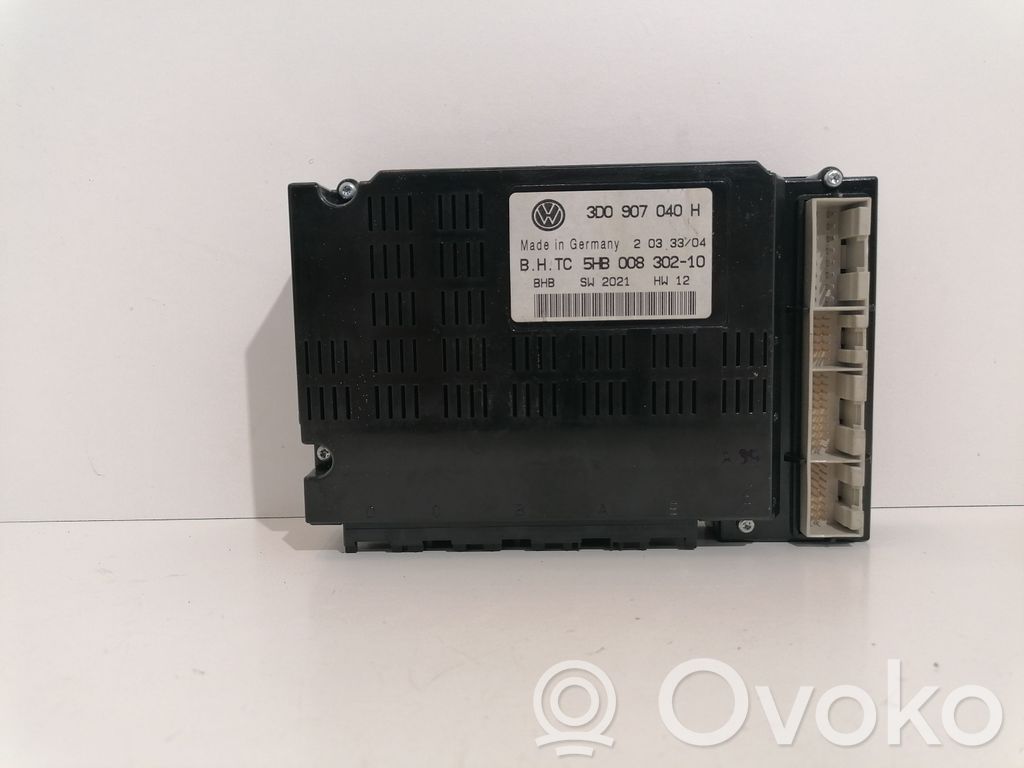 Volkswagen Phaeton Module confort 