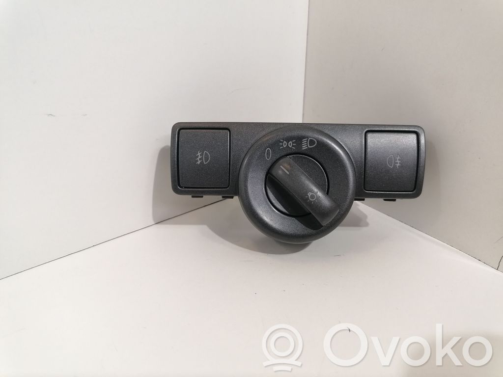 Volkswagen Phaeton Light switch 