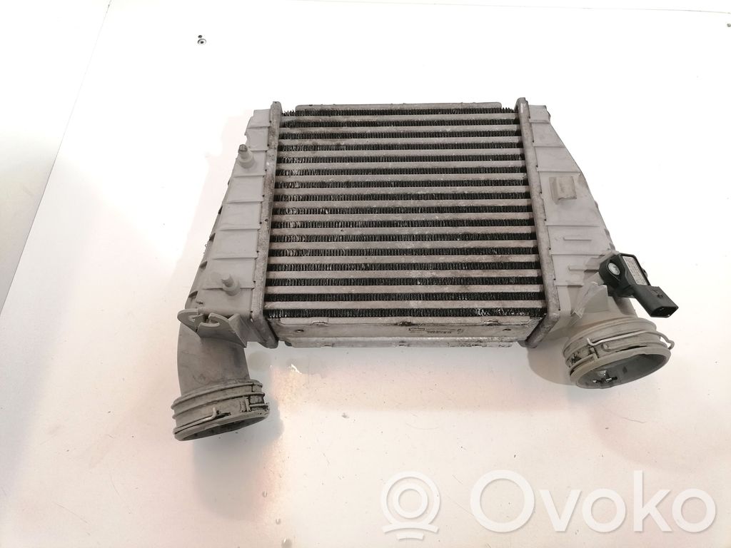 Volkswagen Phaeton Interkūlerio radiatorius 