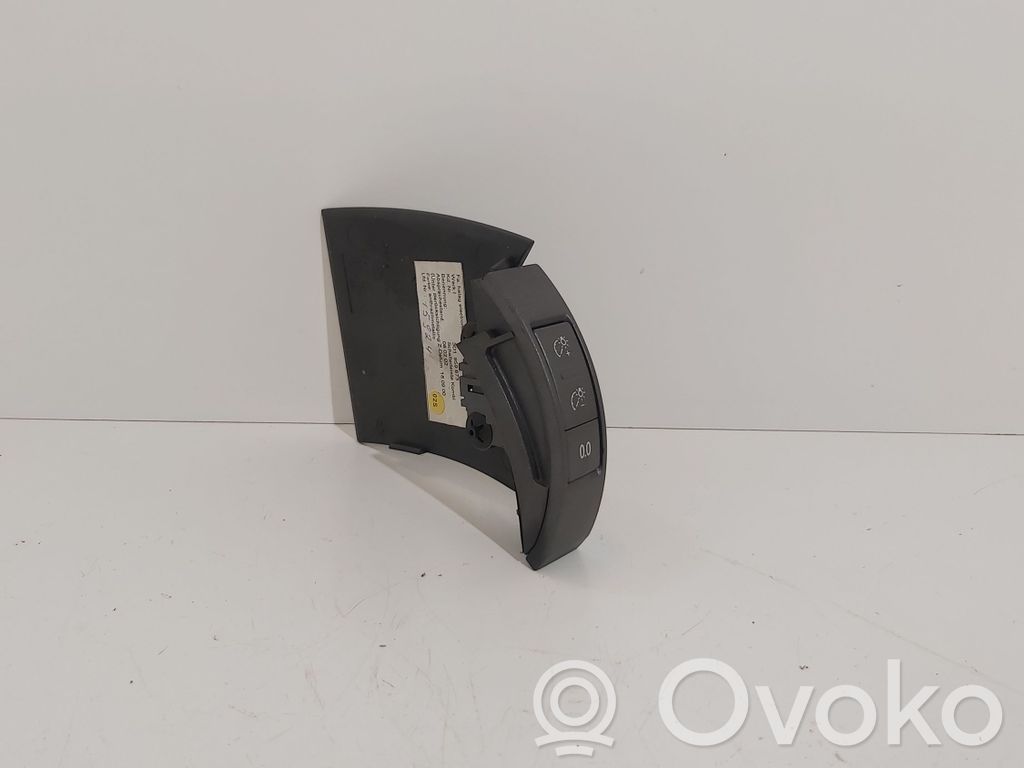 Volkswagen Phaeton Panel lighting control switch 